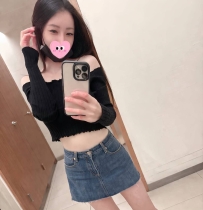📍大阪  24歲｜166cm｜50kg｜F(カップ)